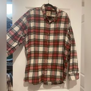 Fall flannel